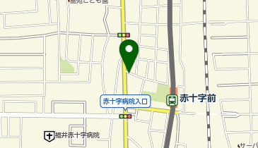 たこやきうえたにの地図画像