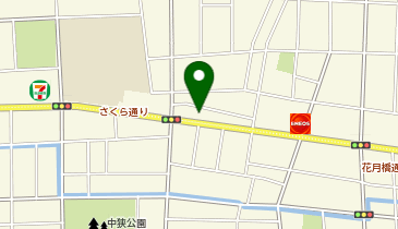 みちばたの地図画像