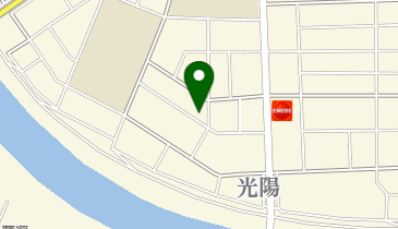 ニコニコキッチン福井店の地図画像