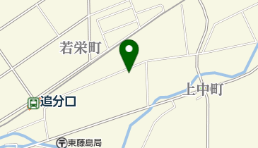 サトウ洋家具の地図画像