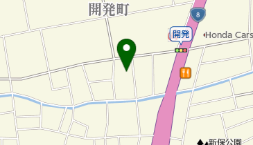 有限会社ムカイデザインの地図画像