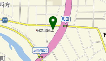 建鉄工業株式会社の地図画像