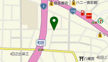 小竹原鉄工株式会社の地図画像