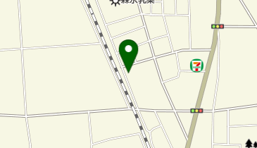 小林鉄工有限会社の地図画像