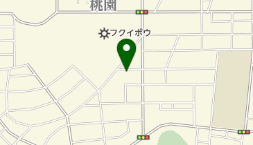 斎川鉄工所の地図画像