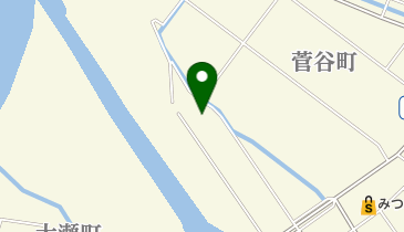 三和メッキ工業株式会社の地図画像