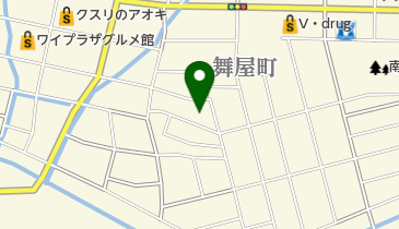 株式会社FKの地図画像