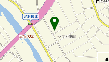 有限会社イワサの地図画像