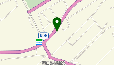 川西電設工業株式会社の地図画像