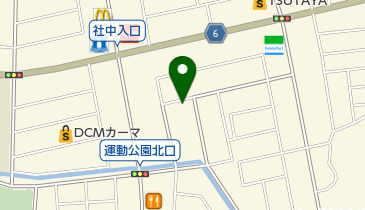 ヒダニ電機株式会社の地図画像