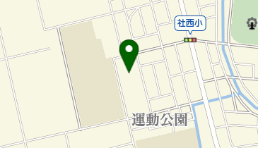 冨士塗装の地図画像