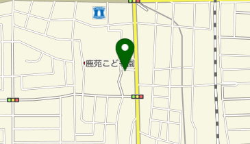 土井陶器店の地図画像