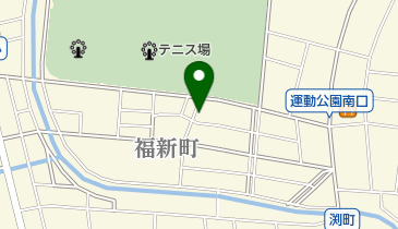 内藤商店の地図画像