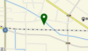 タナカ農産グループ事務局の地図画像