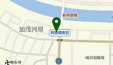 小川屋産機株式会社の地図画像