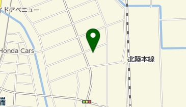 株式会社坂本商店福井営業所の地図画像