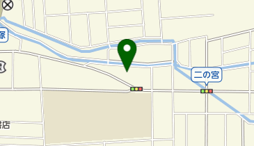 アローマ治療室の地図画像