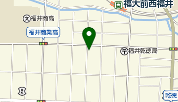 永井鍼灸院の地図画像