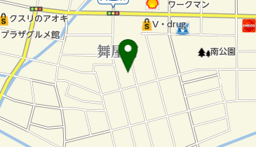 アンティークの地図画像