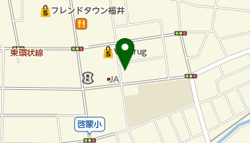 いちごじゃむの地図画像