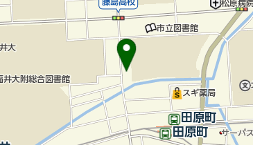 カプセルの地図画像