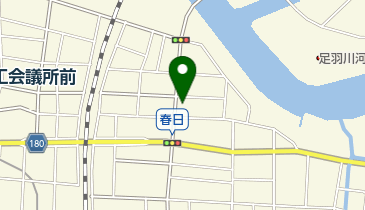 サロンドVの地図画像