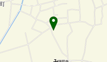 夏目理美容室の地図画像