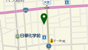 フロール・Kの地図画像