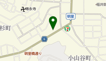 ヘアーハウス・カトウの地図画像