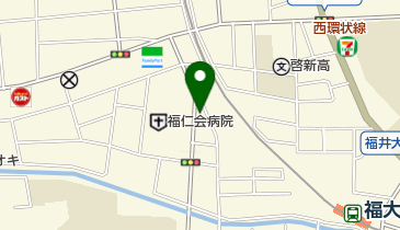 ボンバークー(BomberQoo)の地図画像