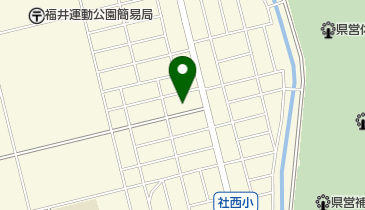 理・美容室フィージの地図画像