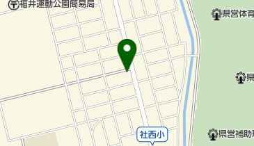 ウチダ表具工房の地図画像