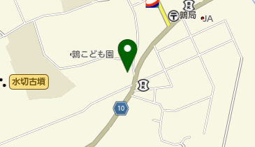 森瀬歯科医院の地図画像