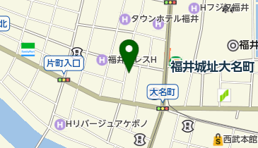 アメリカヤの地図画像