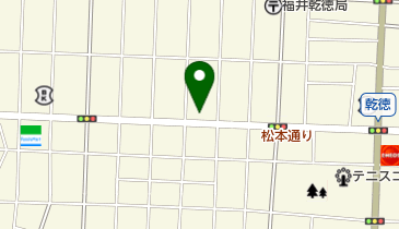 アラカワの地図画像