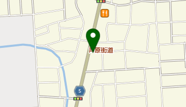 アンジュの地図画像