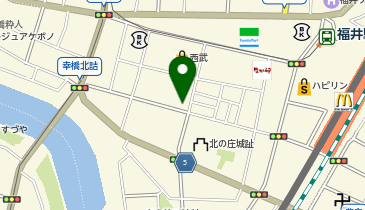 イー・ギャングの地図画像