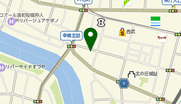 オーヴァム(OVUM)の地図画像