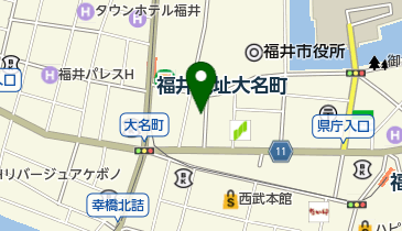 コマドリ・グループ ブティック・コマドリの地図画像