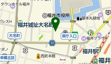 ビアンモア本部の地図画像