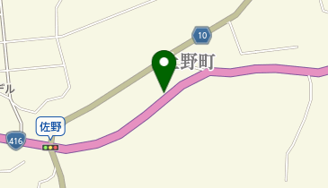 ジューシィテック株式会社の地図画像