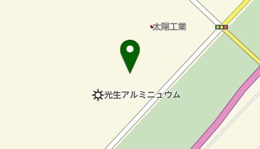 三和化工株式会社福井工場の地図画像