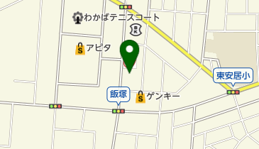 有限会社文珠地所の地図画像