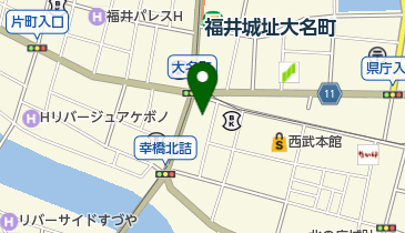 岩永文具店の地図画像