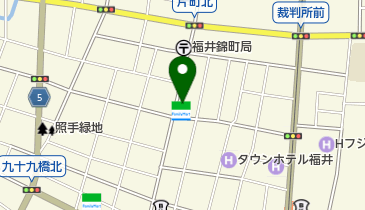 吉野屋商店の地図画像