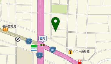 犬と休日パルクリール(PARCOURIR)の地図画像