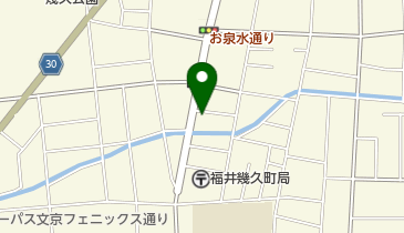 コバヤシ米穀店の地図画像