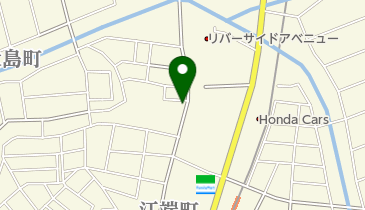 福島商店の地図画像