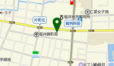 寺田直樹法律事務所(弁護士法人)の地図画像