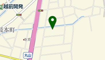 おいしんぼ食品の地図画像